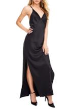 Women's Astr The Label Raven Maxi Dress - Black