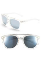 Women's Smith 'clayton' 54mm Aviator Sunglasses -