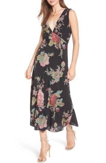 Women's Privacy Please Maria Midi Dress