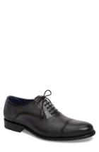 Men's Mezlan Helios Cap Toe Oxford .5 M - Grey