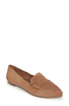 Women's Me Too Avalon Penny Loafer .5 M - Brown