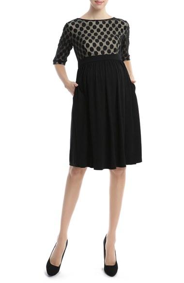 Women's Kimi And Kai 'charlie' Maternity Dress