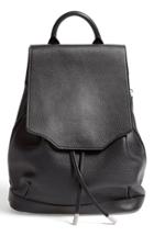 Women's Rag & Bone 'pilot' Leather Backpack -