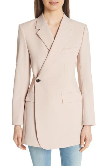 Women's Theory Overlap Blazer