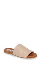 Women's Steve Madden Caparzo Slide Sandal M - Pink