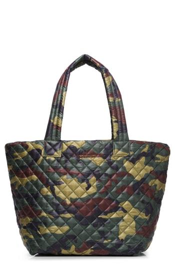 Mz Wallace Medium Metro Tote - Green