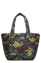 Mz Wallace Medium Metro Tote - Green