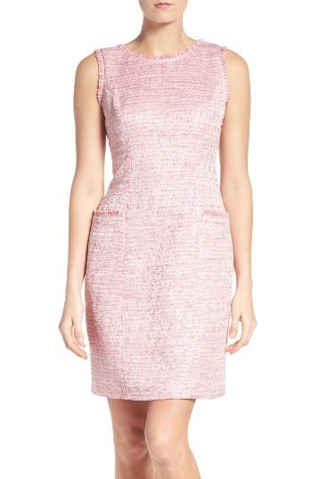 Women's Adrianna Papell Onassis Sheath Dress