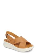 Women's Timberland Los Angeles Wind Slingback Sandal M - Brown