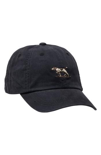 Men's Rodd & Gunn Signature Baseball Cap - Blue