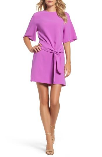 Women's Felicity & Coco Dara Shift Dress - Purple