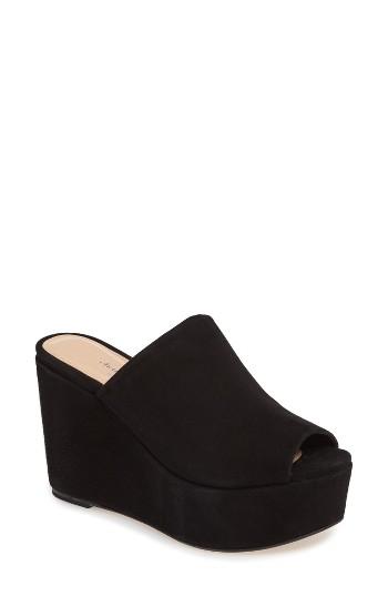 Women's Charles By Charles David Padma Platform Wedge Mule