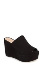 Women's Charles By Charles David Padma Platform Wedge Mule