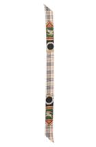 Women's Burberry Archive Print Skinny Scarf