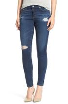 Women's Ag 'the Legging' Ankle Super Skinny Jeans