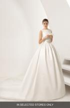 Women's Rosa Clara Aida Satin & Tulle Ballgown
