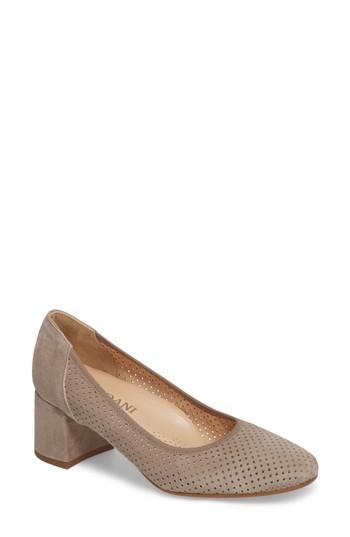 Women's Cordani Nevins Pump .5us / 35eu - Grey
