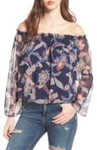 Women's Love, Fire Off The Shoulder Blouse