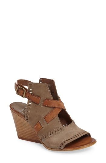 Women's Miz Mooz Kipling Perforated Sandal