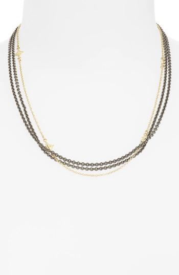 Women's Armenta Old World Crivelli Collar Necklace