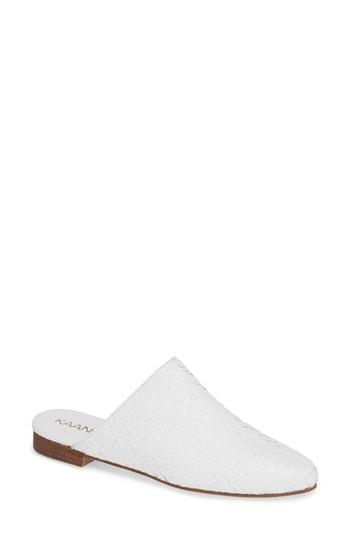 Women's Kaanas Genoa Mule M - Ivory