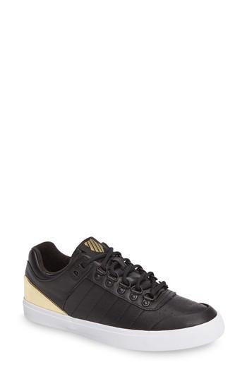 Women's K-swiss Neu Sleek Sneaker M - Black