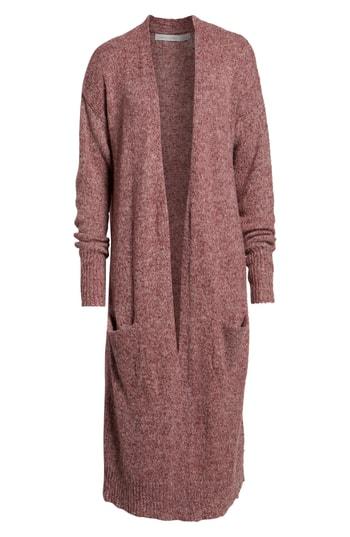 Women's Bishop + Young Chelsea Cardigan - Burgundy