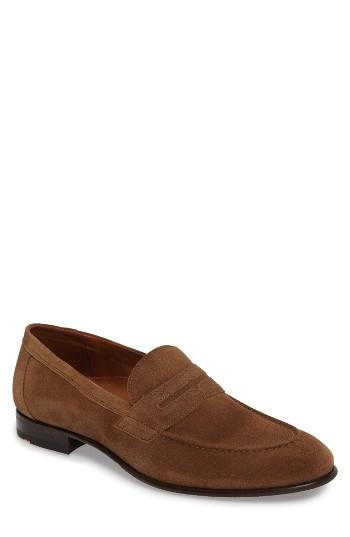 Men's Lloyd Paxton Penny Loafer M - Brown