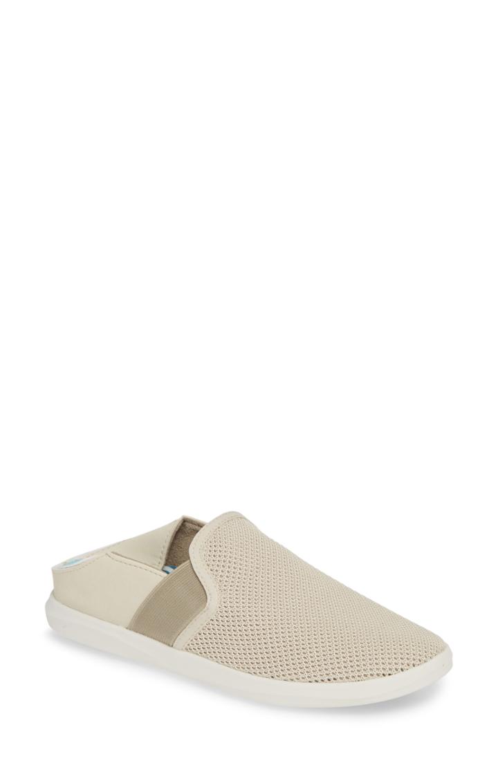 Women's Olukai Haleiwa Pai Sneaker M - Blue