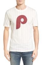 Men's American Needle Brass Tack Philadelphia Phillies T-shirt - White