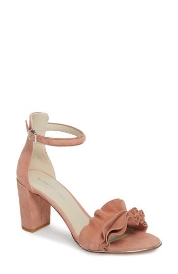 Women's Kenneth Cole New York Langley Sandal M - Blue