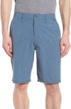 Men's Cova Salty Dog Hybrid Shorts - Blue
