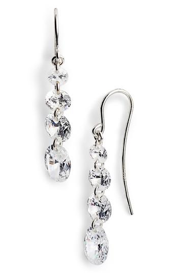 Women's Nordstrom Four-stone Briolette Drop Earrings
