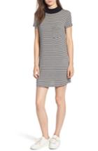 Women's N:philanthropy Beckett Stripe Sweater Dress - Black