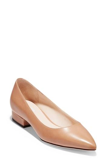 Women's Cole Haan Vesta Skimmer Pump B - Grey