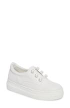 Women's Lewit Mara Slip-on Sneaker Us / 35eu - White