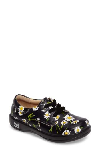 Women's Alegria Kimi Sneaker -9.5us / 39eu - Black