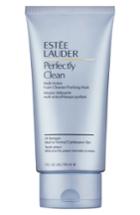 Estee Lauder Perfectly Clean Multi-action Foam Cleanser/purifying Mask Oz