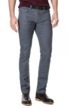 Men's Rodd & Gunn Craigavon Straight Leg Jeans - Grey