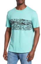 Men's Rvca Graphic T-shirt - Green