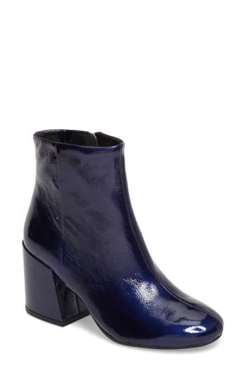 Women's Kenneth Cole New York Randii Bootie M - Blue