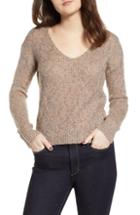 Women's Ten Sixty Sherman Marled Sweater - Beige