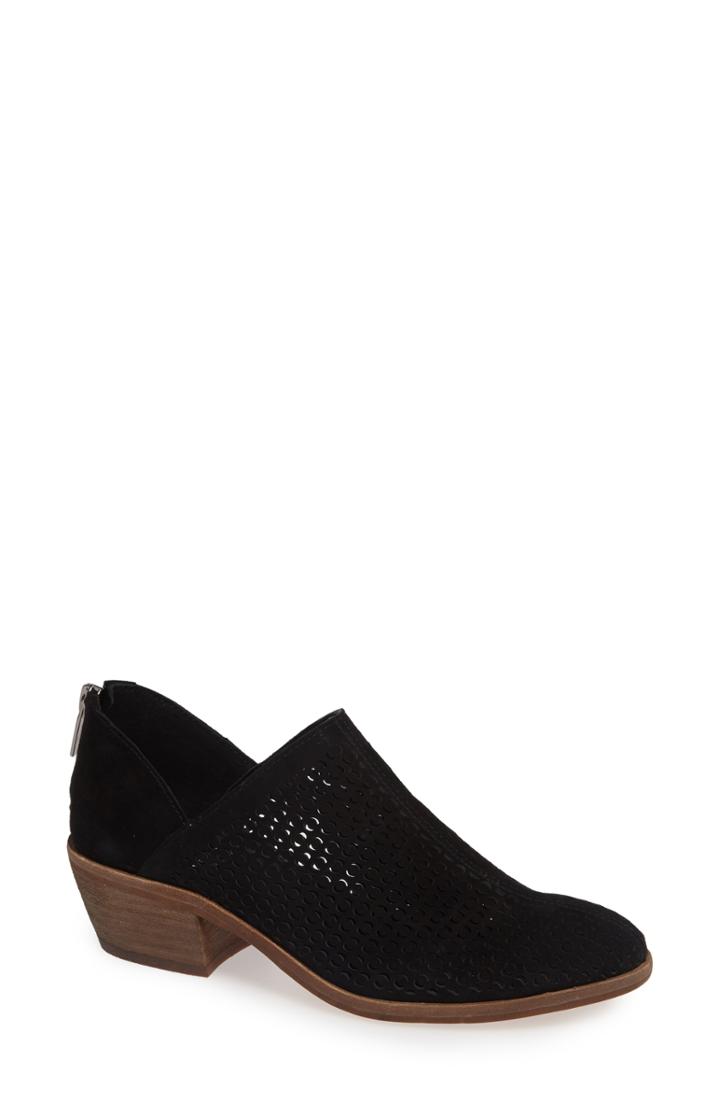 Women's Vince Camuto Paleta Boot .5 M - Black