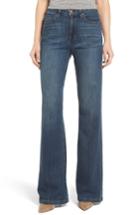 Women's Fidelity Denim Vienne Trouser Jeans - Blue