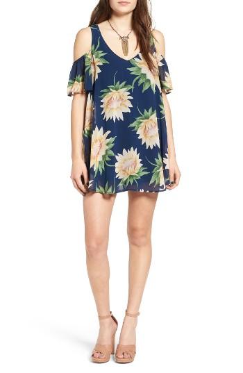 Women's Show Me Your Mumu Birdie Ruffle Dress