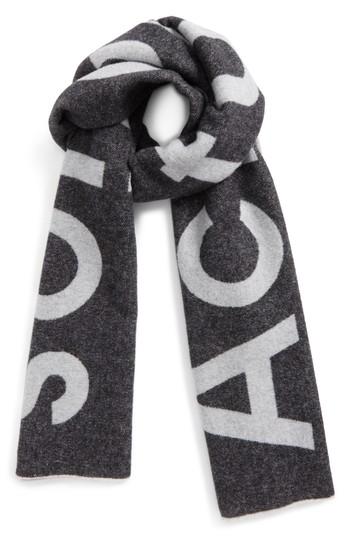 Women's Acne Studios Toronto Scarf, Size - Black