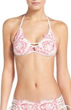 Women's Isabella Rose Bouquet Bikini Top
