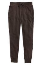 Women's Madewell Charlton Terry Sweatpants, Size - Green