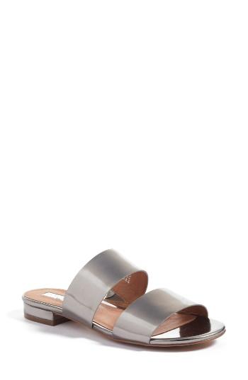 Women's Halogen Adina Sandal .5 M - Metallic
