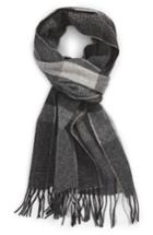 Men's Nordstrom Men's Shop Plaid Wool Scarf
